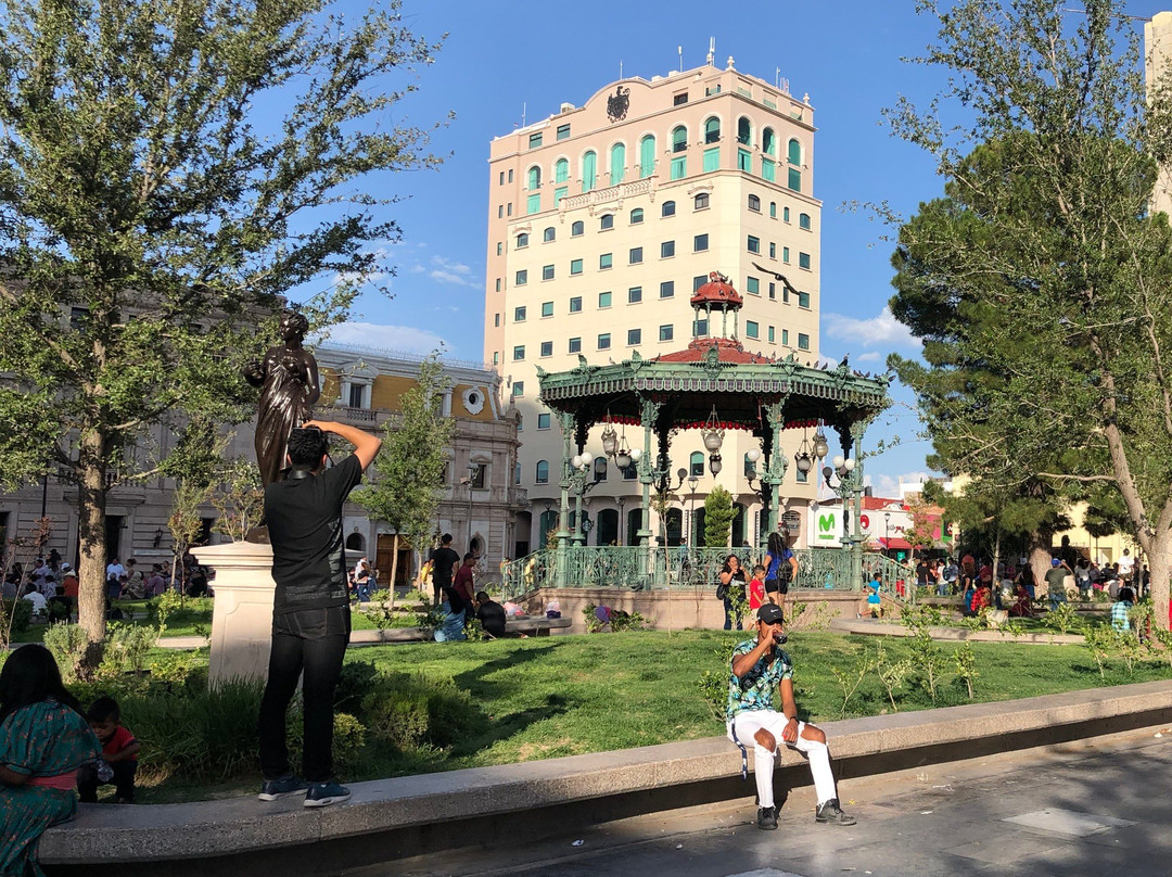 Arms Square-奇瓦瓦州必去景点