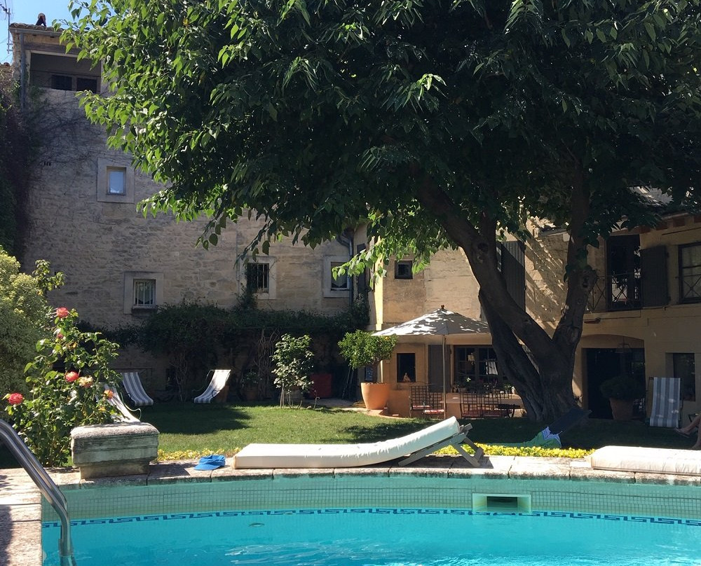 La Maison de La Bourgade主图