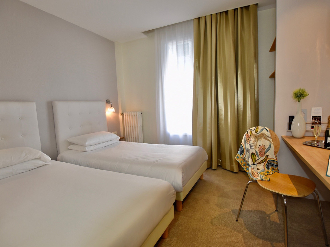 Hotel Escale Oceania Lorient主图