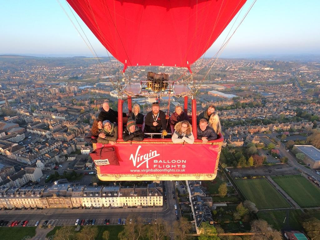 Virgin Balloon Flights - Perth City Centre-珀斯必去景点