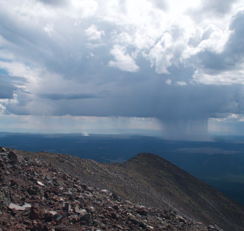 Humphrey's Peak-弗拉格斯塔夫必去景点