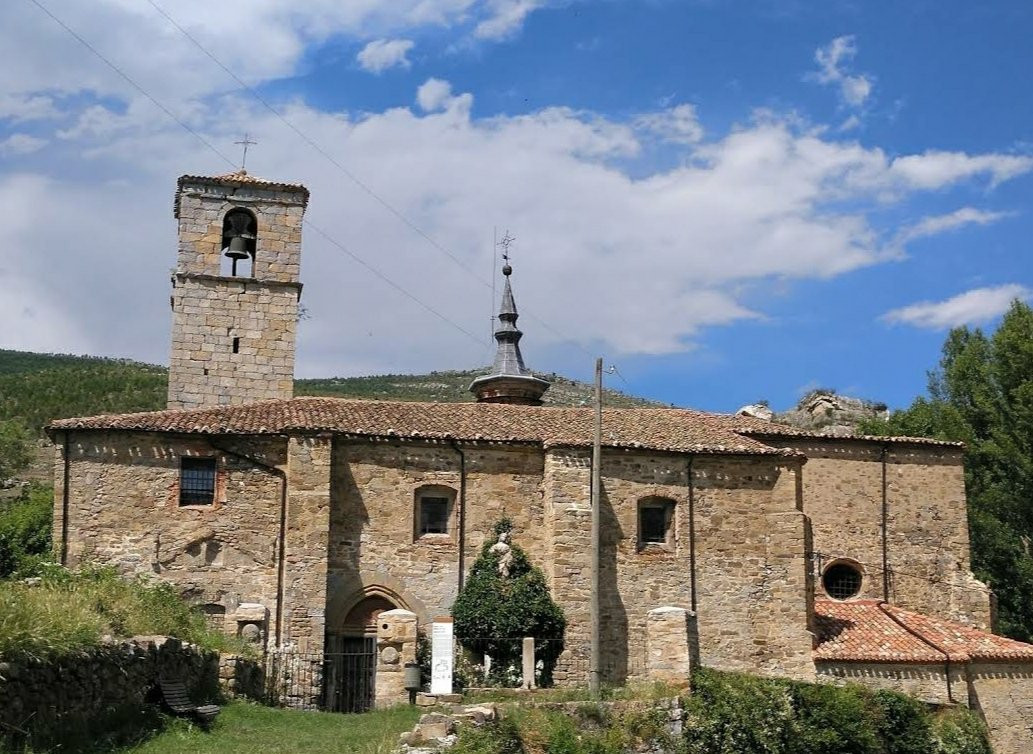 Iglesia de Santa María景点图片