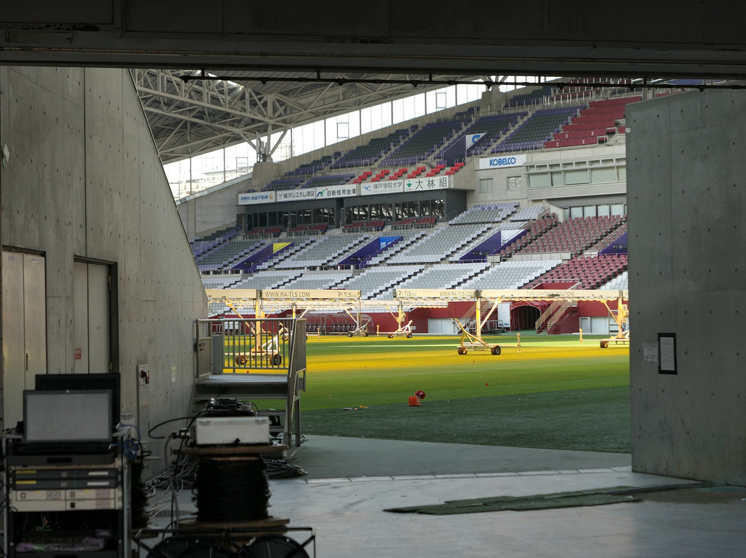 Noevir Stadium Kobe-神户市必去景点