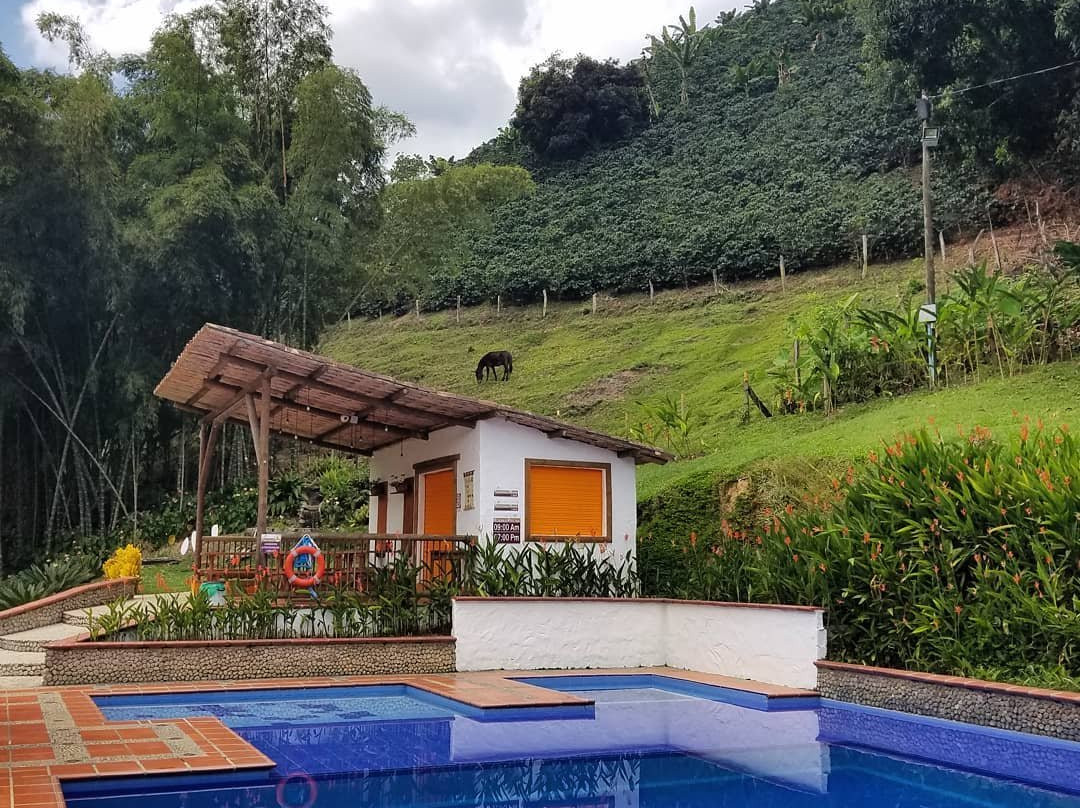 Finca Hotel Los Arrayanes主图