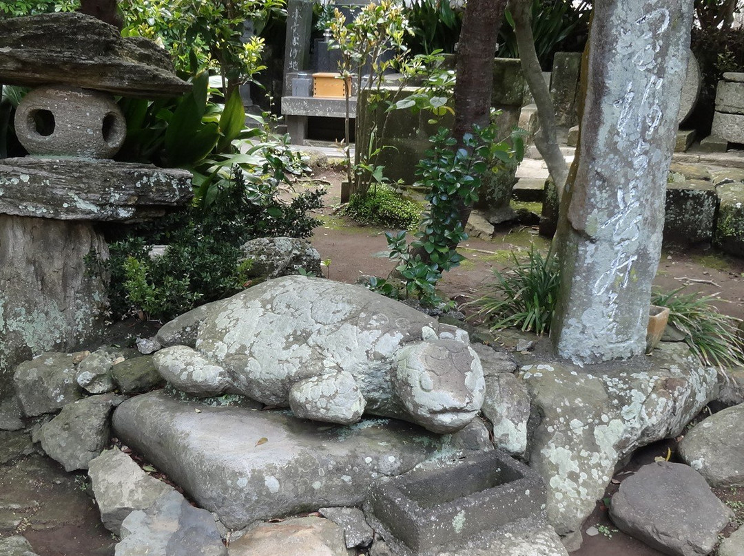Hofukuji Temple景点图片