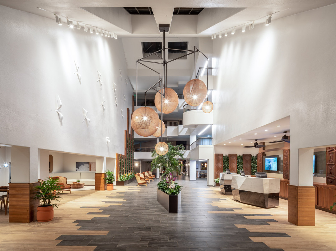 Sheraton Kauai Coconut Beach Resort主图