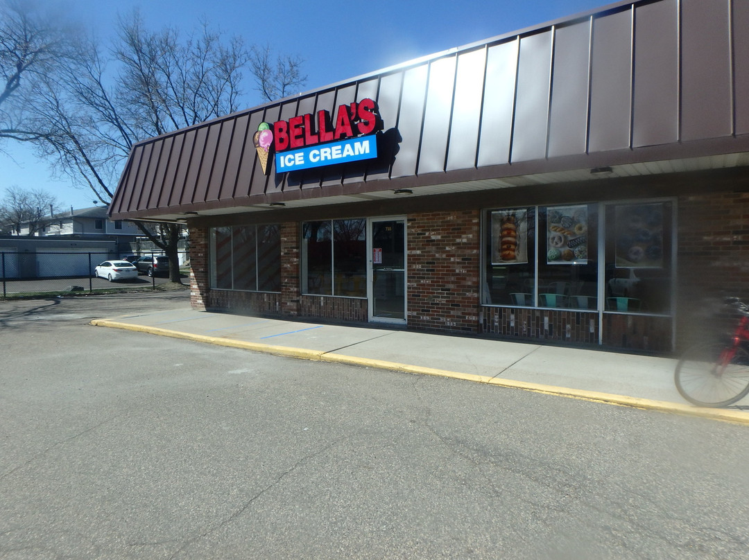 Bella's Ice Cream