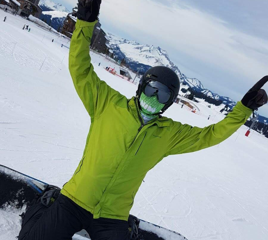 Gypsy Snowboarding-莫尔济讷必去景点