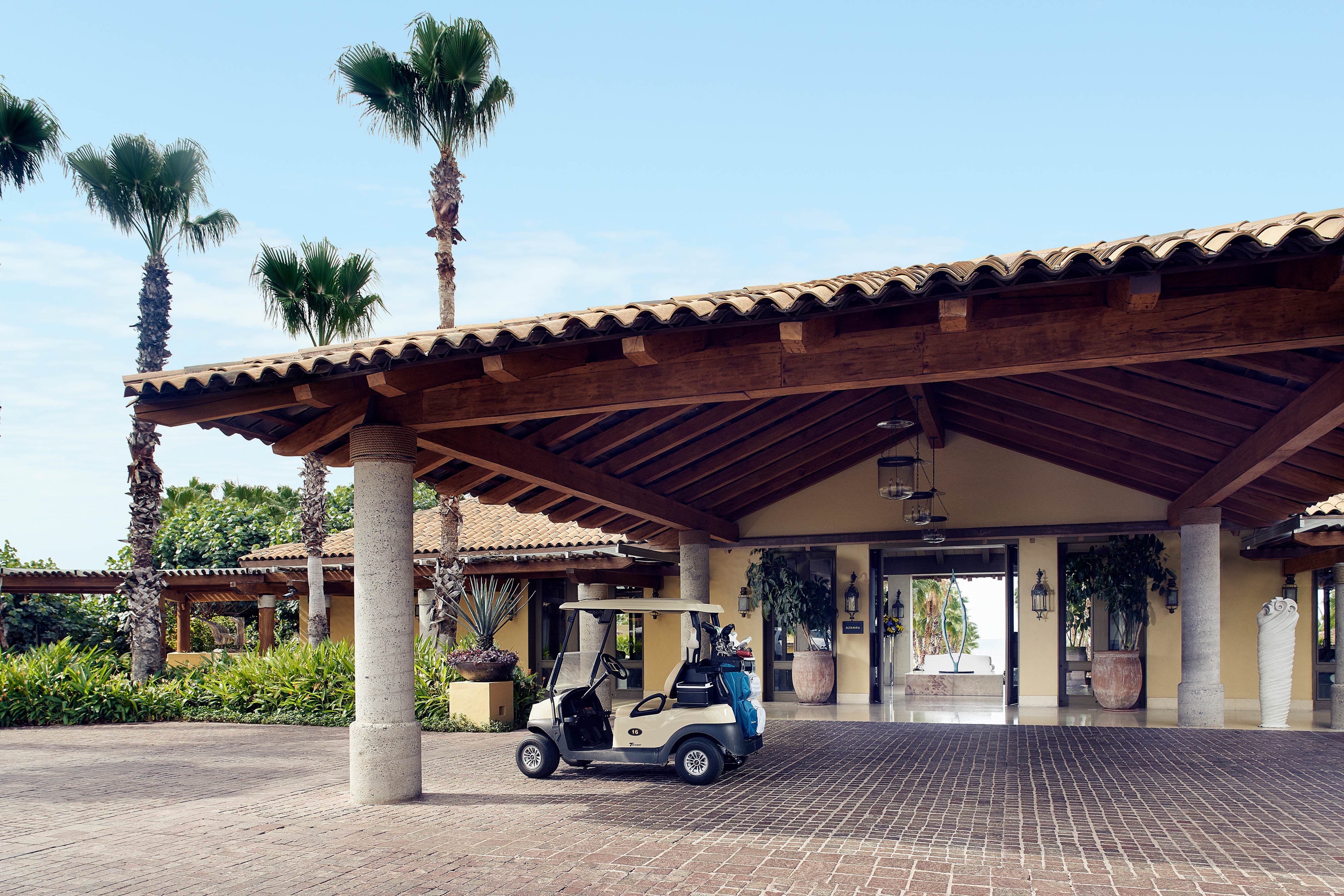 The St. Regis Punta Mita Resort-官方