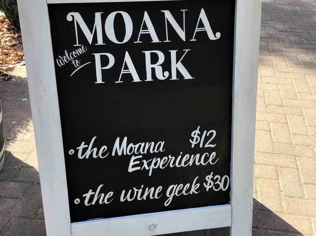 Moana Park Estate Winery-Puketapu必去景点