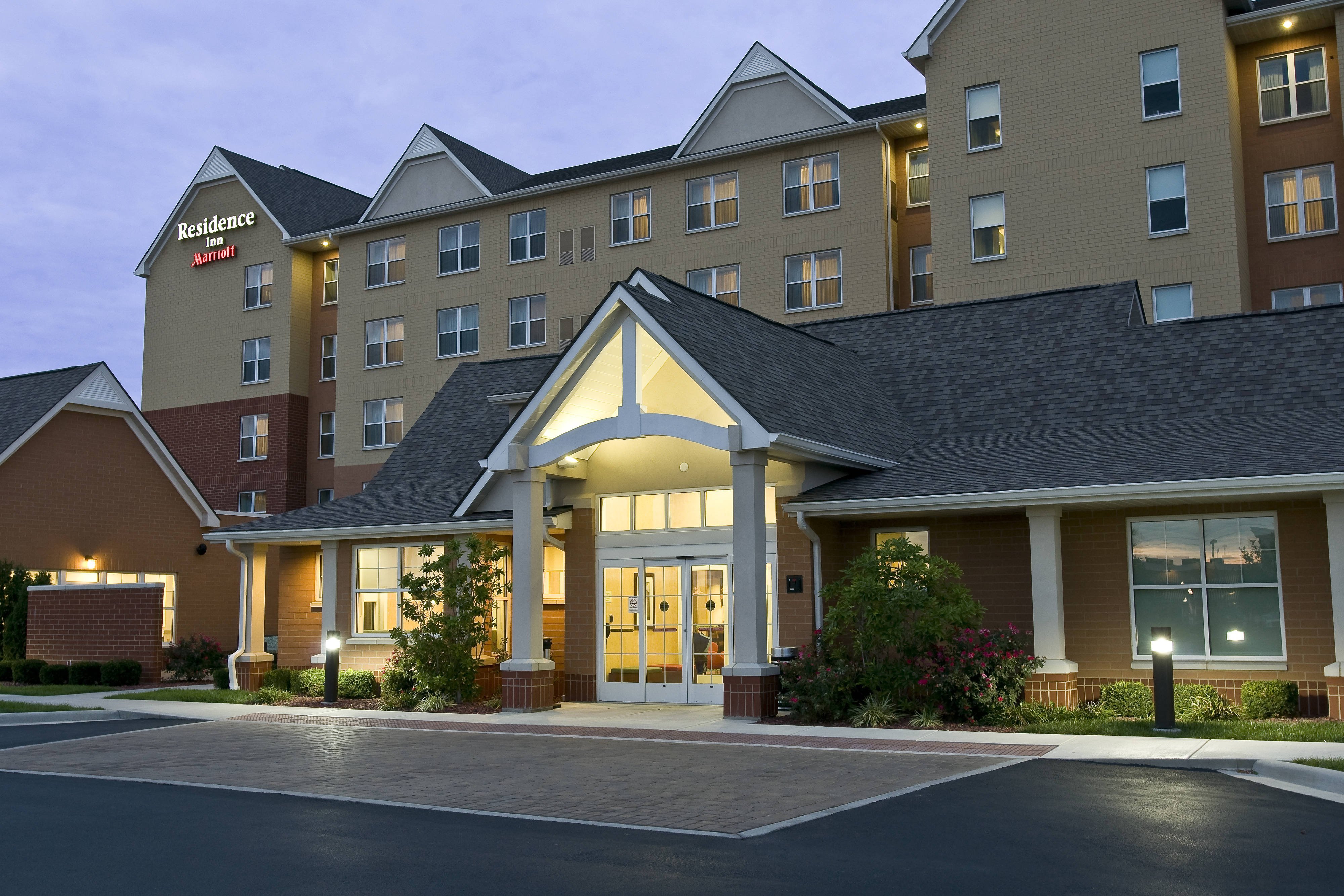 Residence Inn Cincinnati North/West Chester-官方