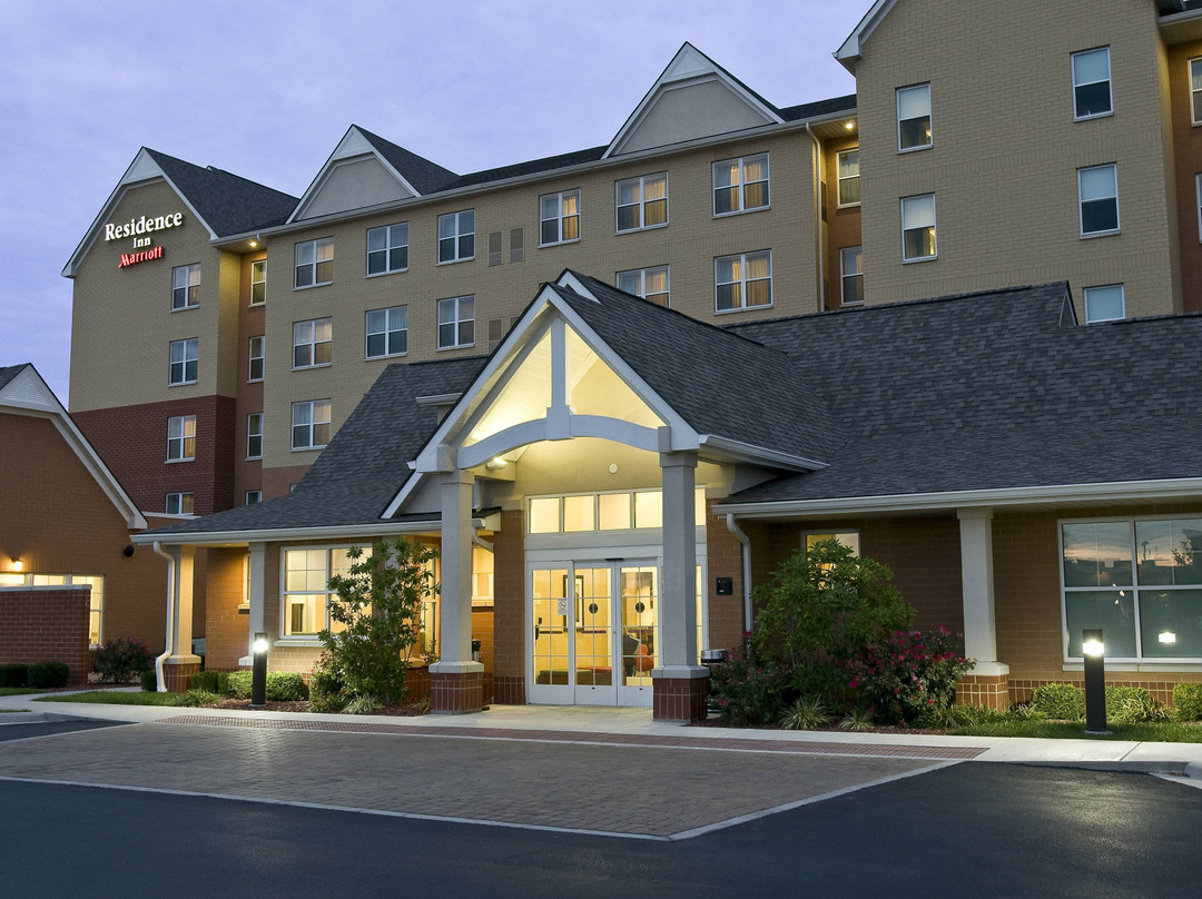Residence Inn by Marriott Cincinnati North/West Chester主图