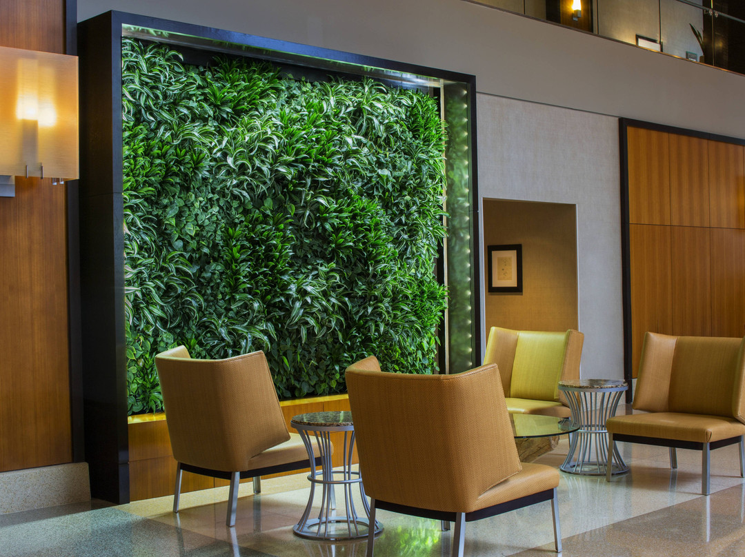 泽西市纽波特威斯汀酒店主图