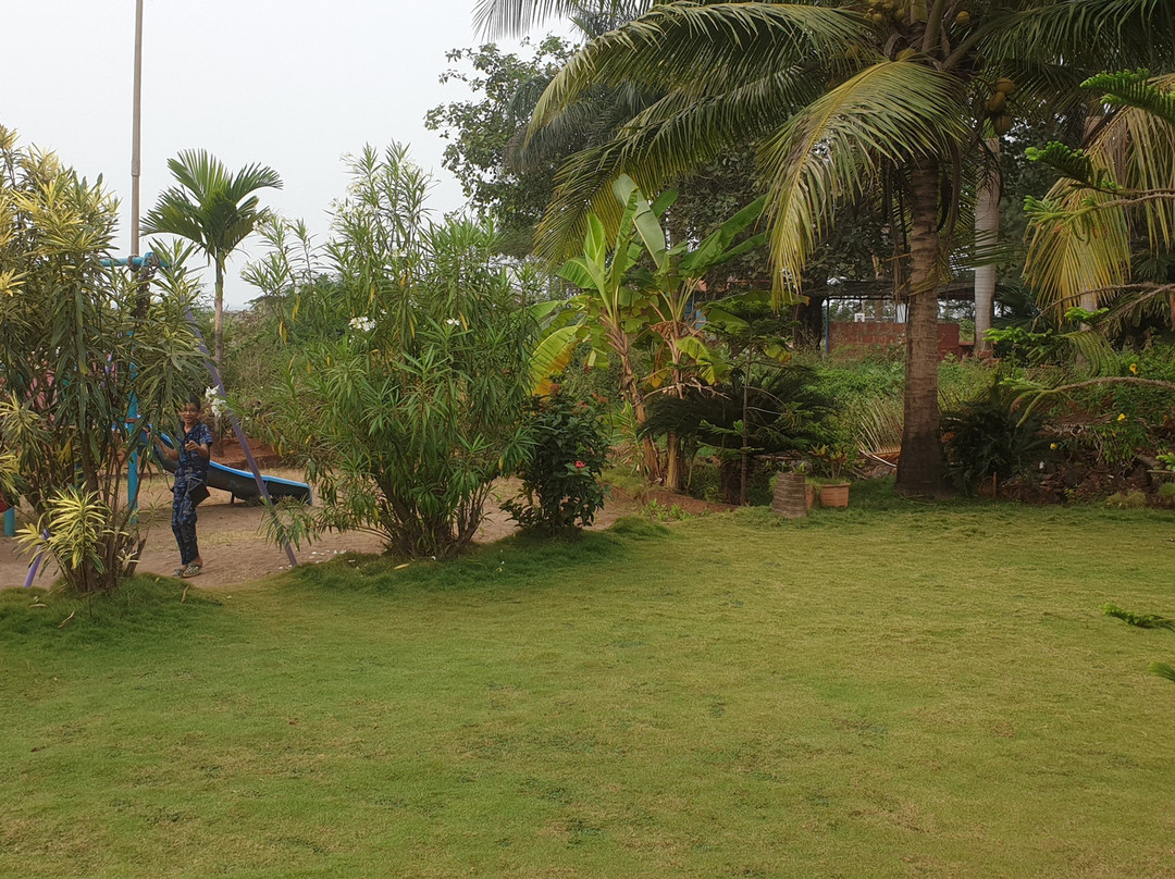 Sagar Sawali Beach Resort Karde主图