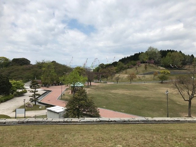 Fuiyama Kenko Bunka Park-今治市必去景点