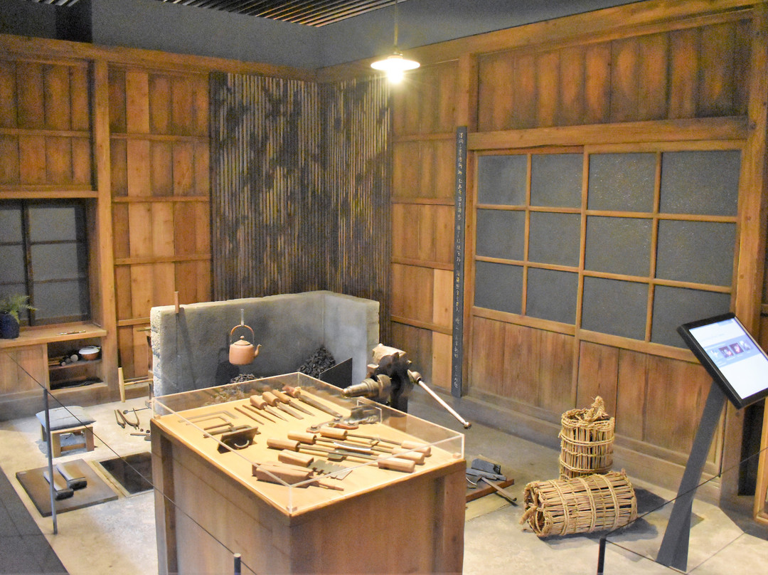 Takenaka Carpentry Tools Museum景点图片