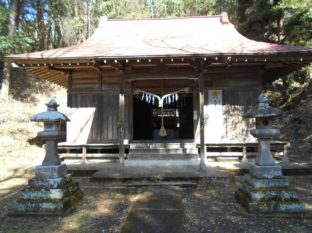 Yamatsuri Shrine景点图片