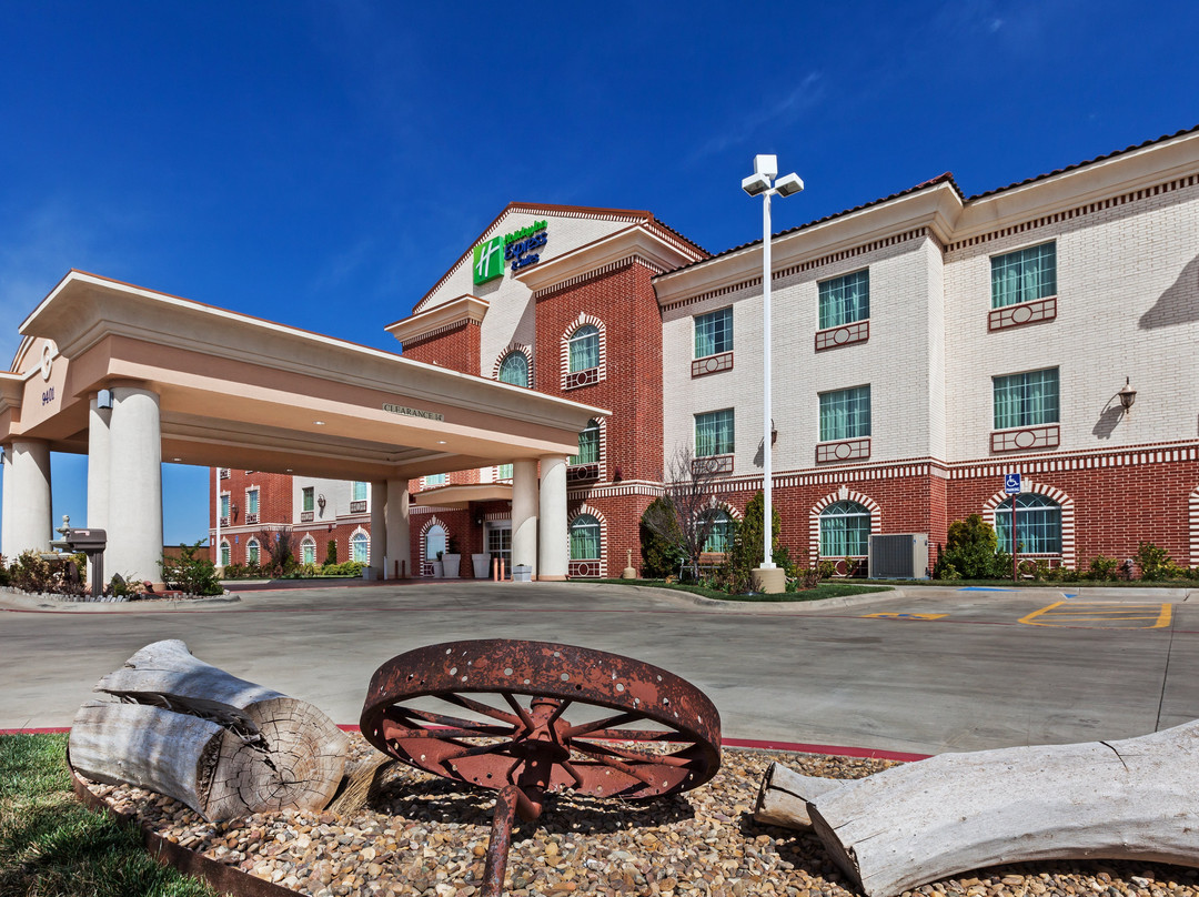 Holiday Inn Express & Suites Amarillo East By IHG主图