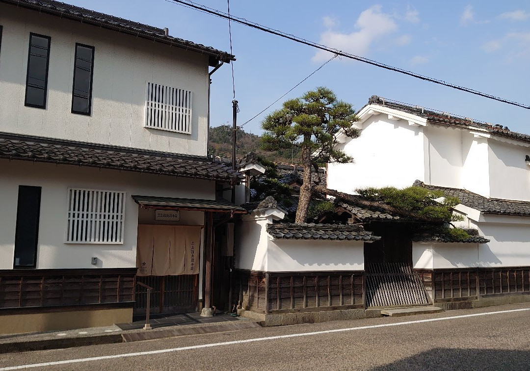 Kyu Mikamiye House景点图片