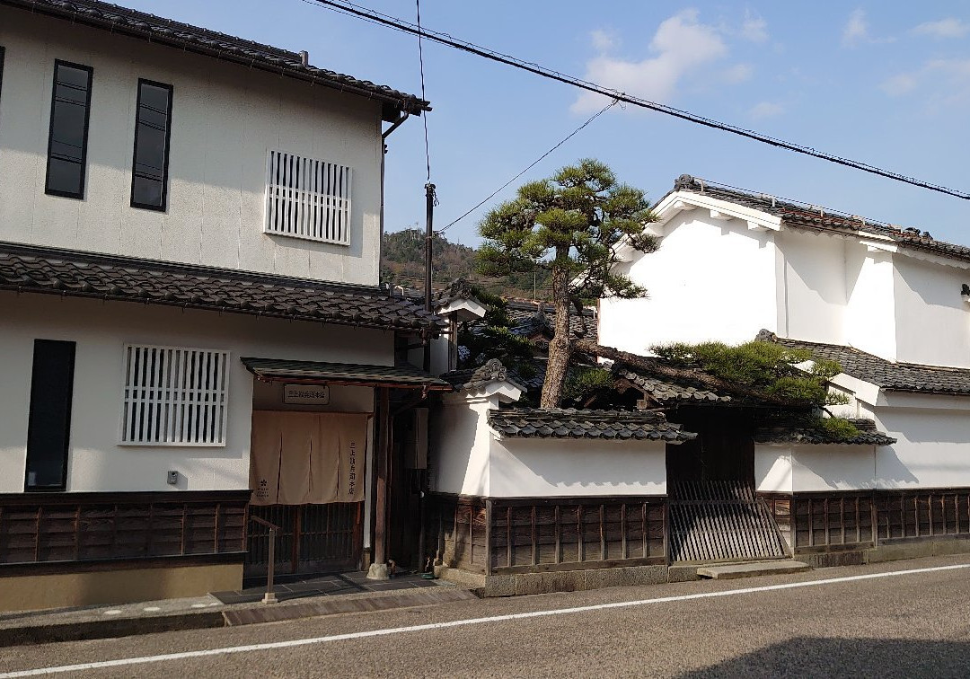 Kyu Mikamiye House-宫津市必去景点