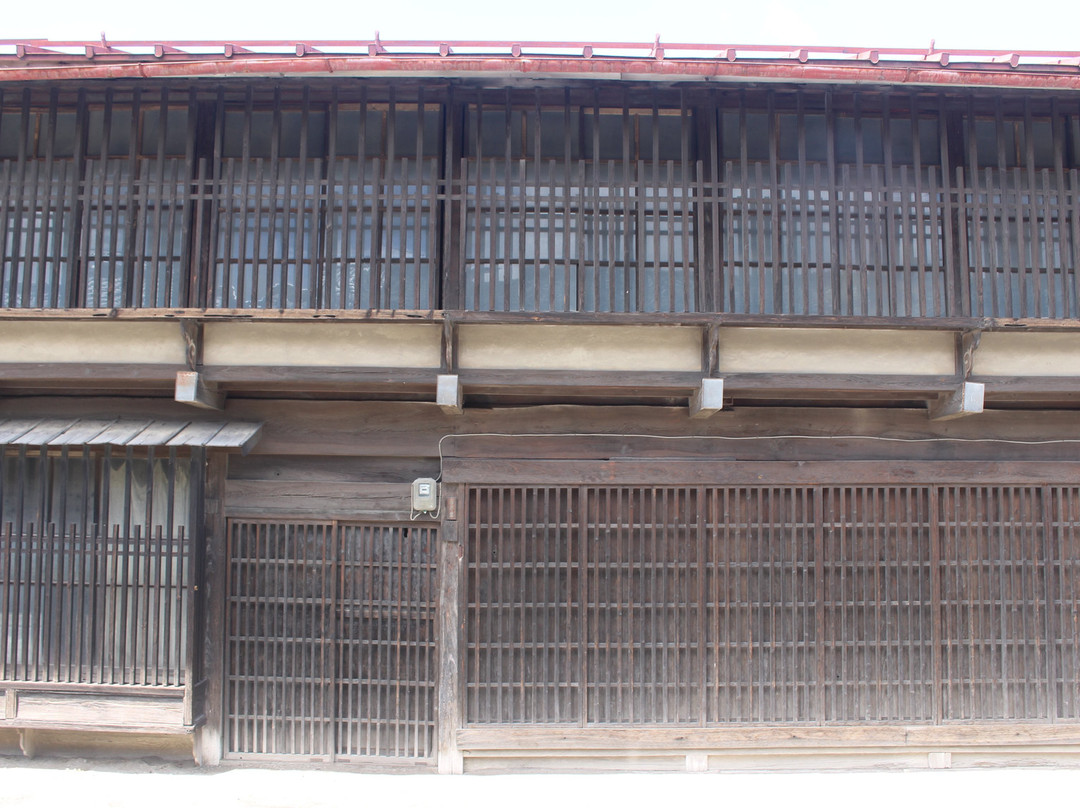 Otai Juku-御代田町必去景点