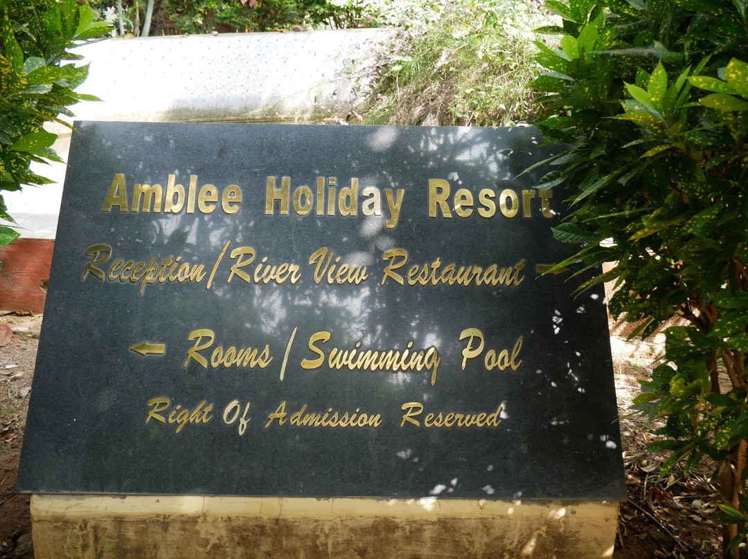 Amblee Holiday Resort主图