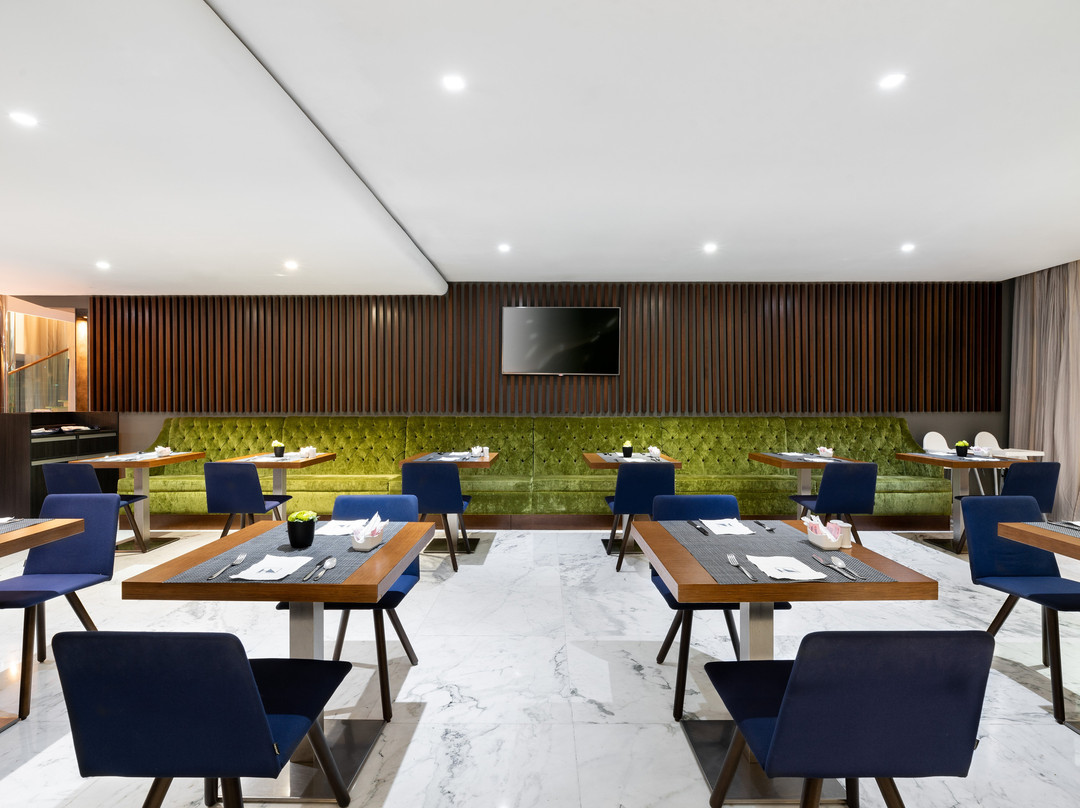 西迪马鲁夫欧洲之星酒店主图