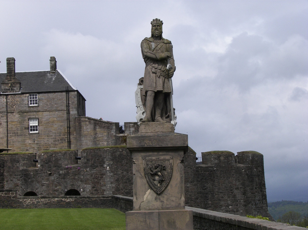 Robert The Bruce Monument景点图片