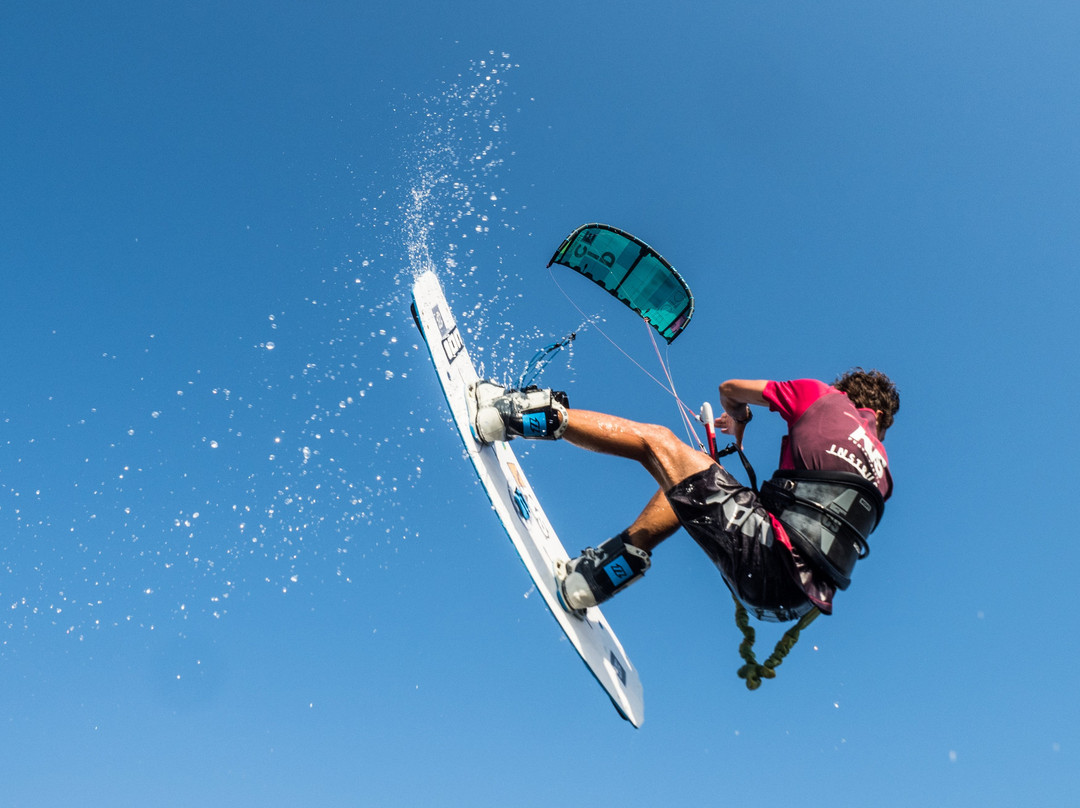 Kite Village Sardegna-San Giovanni Suergiu必去景点