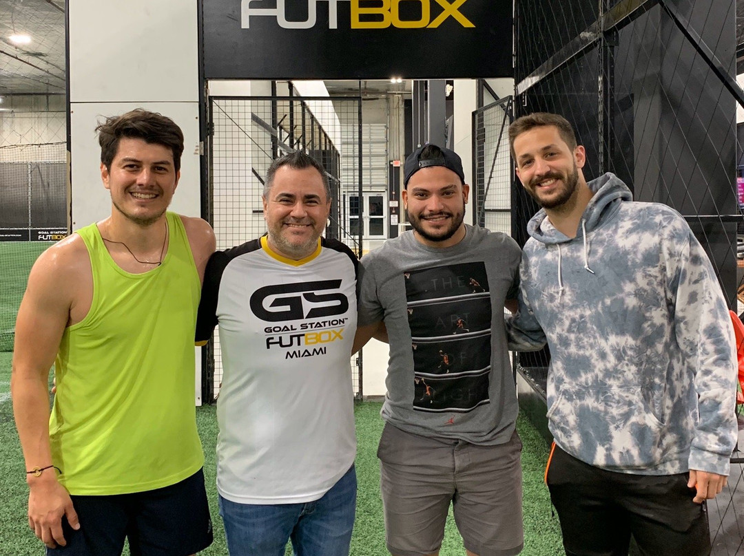 Futbox Futsal Center-多拉必去景点