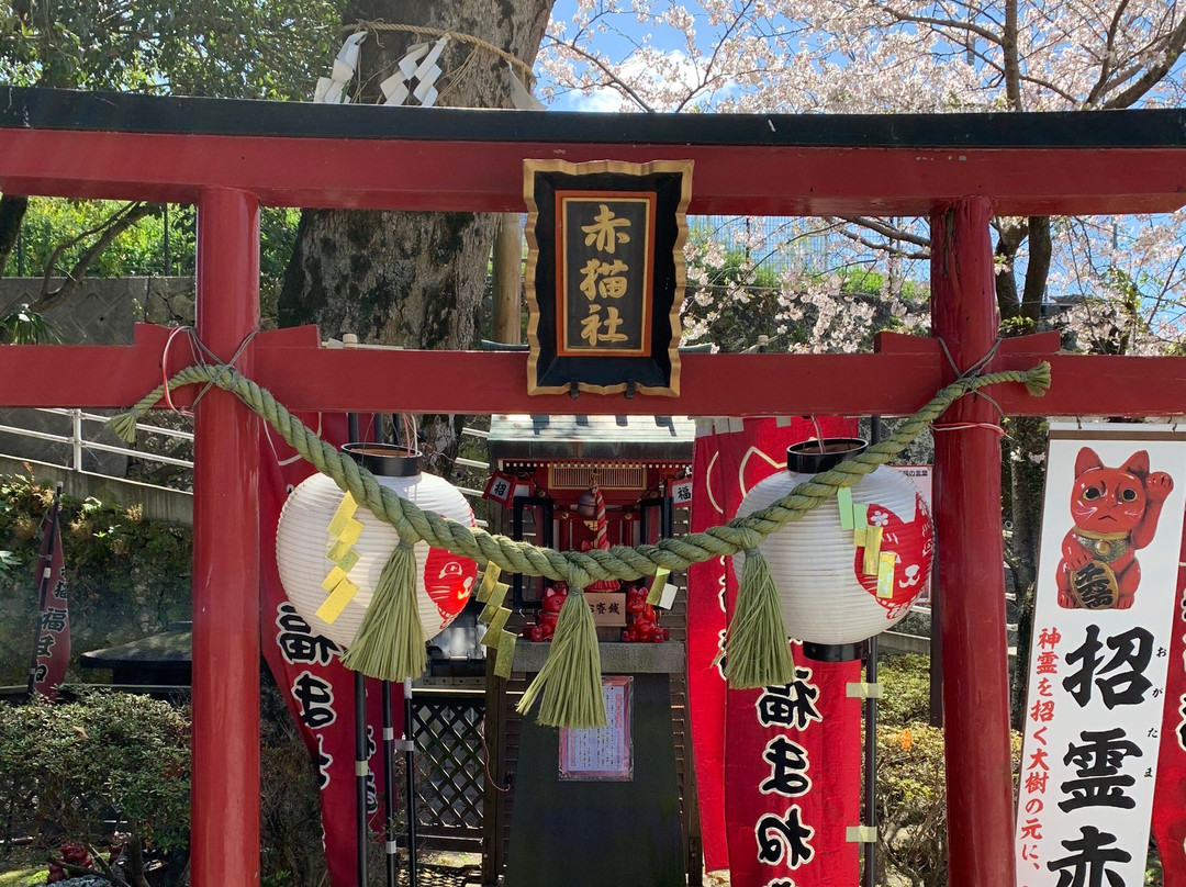 Fukura Tenmangu-臼杵市必去景点