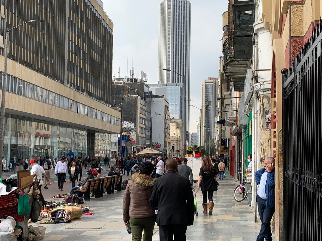 Ciclovia de Bogota-波哥大必去景点