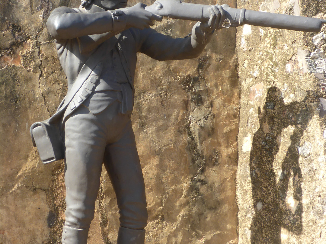 Galle Fort Clock Tower-加勒必去景点