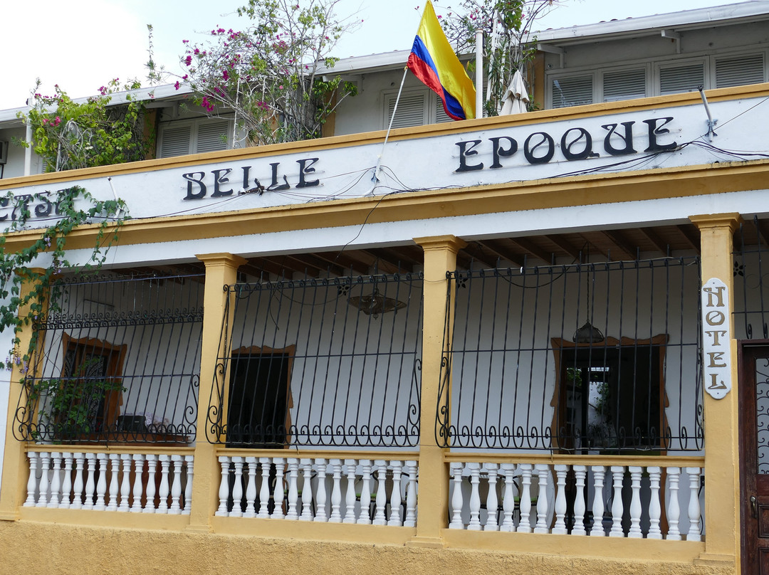 Casa Belle Epoque主图