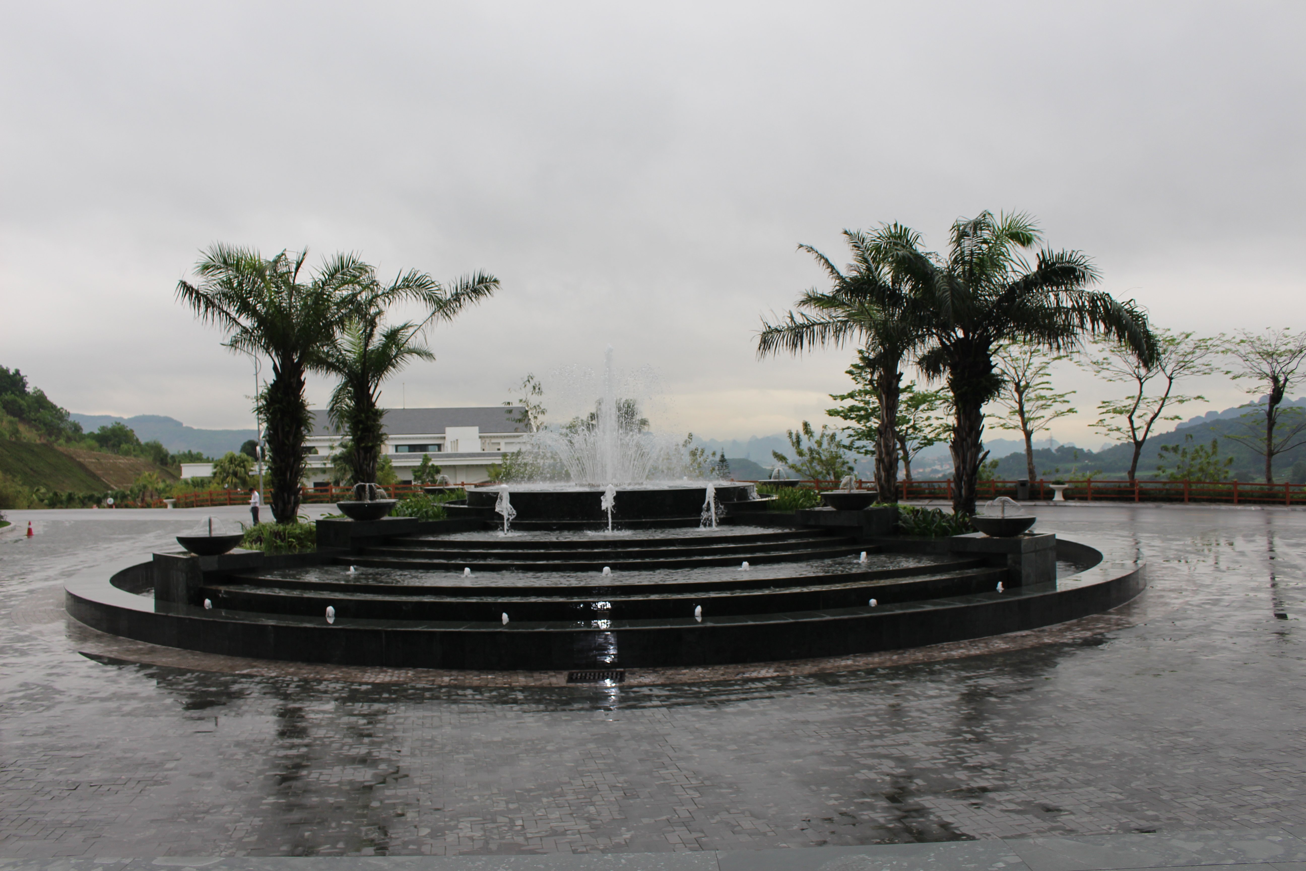 FLC Grand Hotel Ha Long-浴室