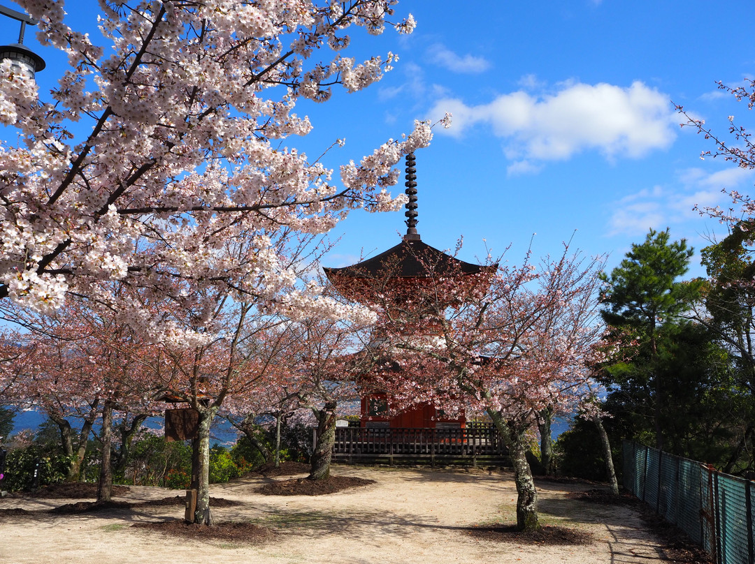 Tahoto-廿日市市必去景点