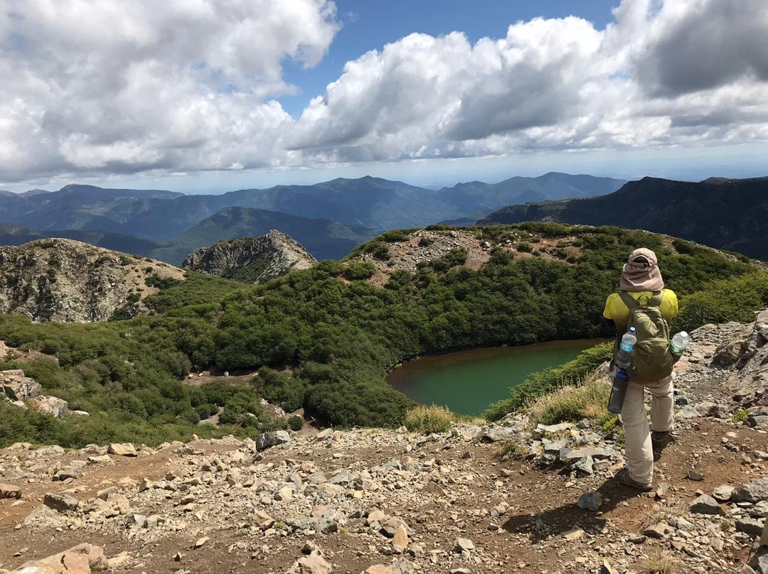 Laguna del Huemul-Pinto必去景点