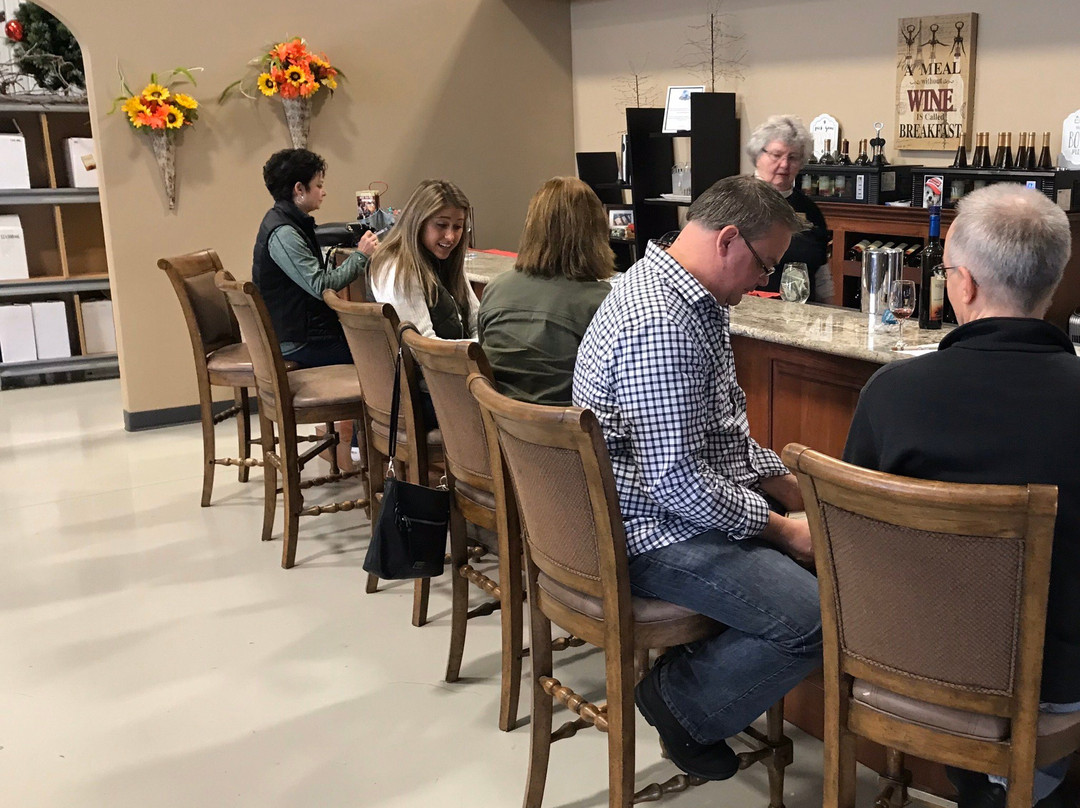 Red Oak Winery-斯特金贝必去景点