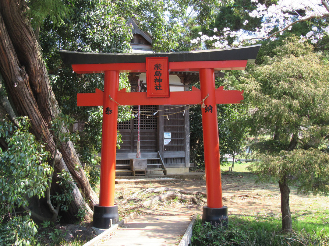 Isukushima Shissei Park景点图片
