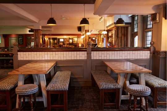 追逐酒店 - 格林国王旅馆主图