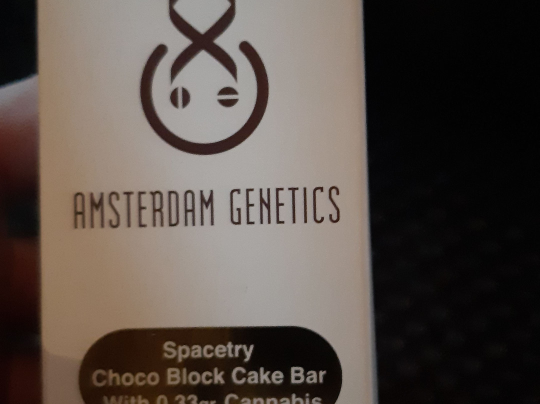 Tweede Kamer Coffee Shop-阿姆斯特丹必去景点