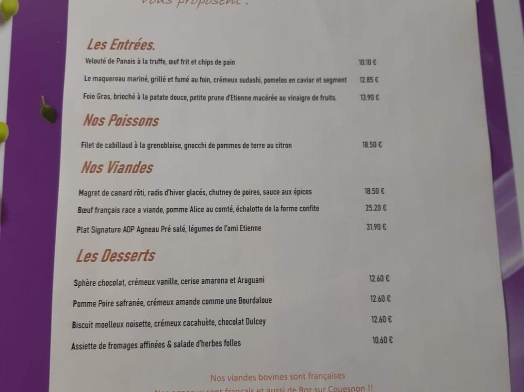 Les Quatre Salines Hotel Restaurant主图