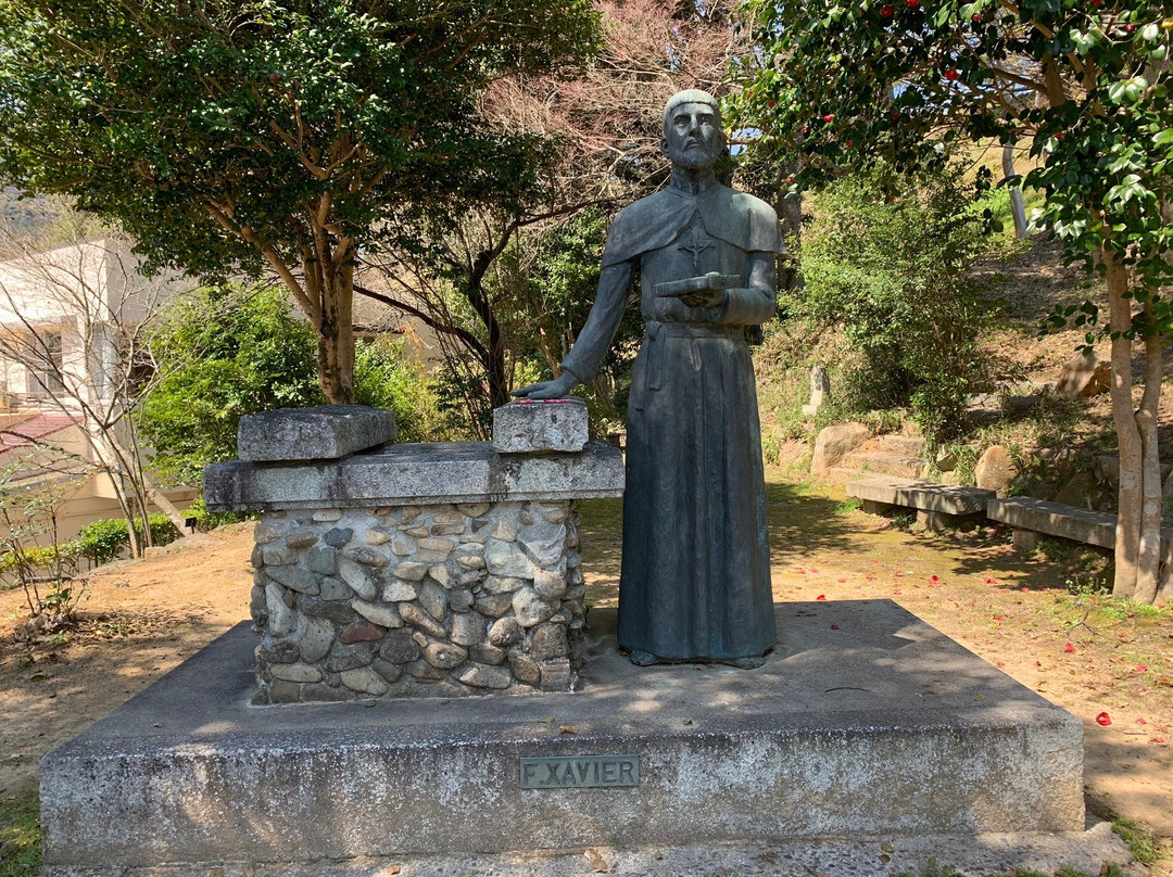 Yamaguchi Xavier Memorial Church-山口市必去景点