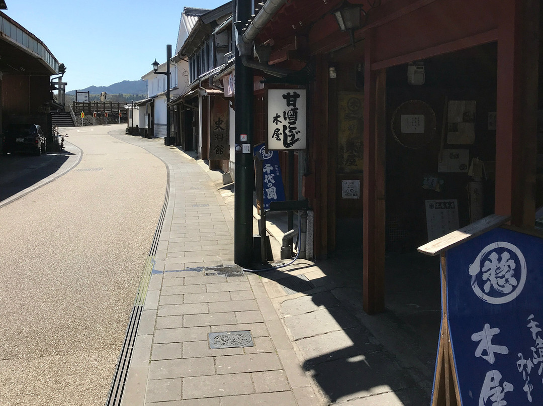 Kiya Honten-山鹿市必去景点