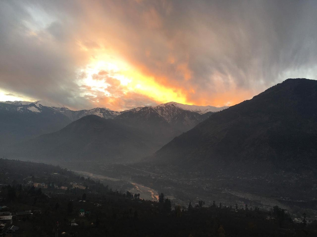 Naggar Castle景点图片