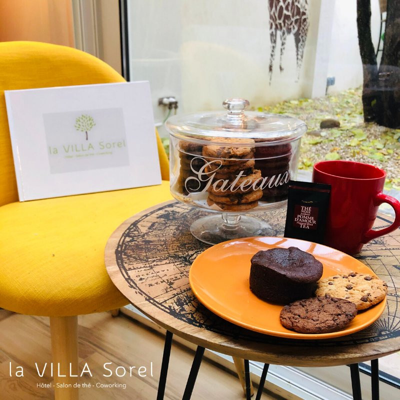 Hôtel Villa Sorel主图