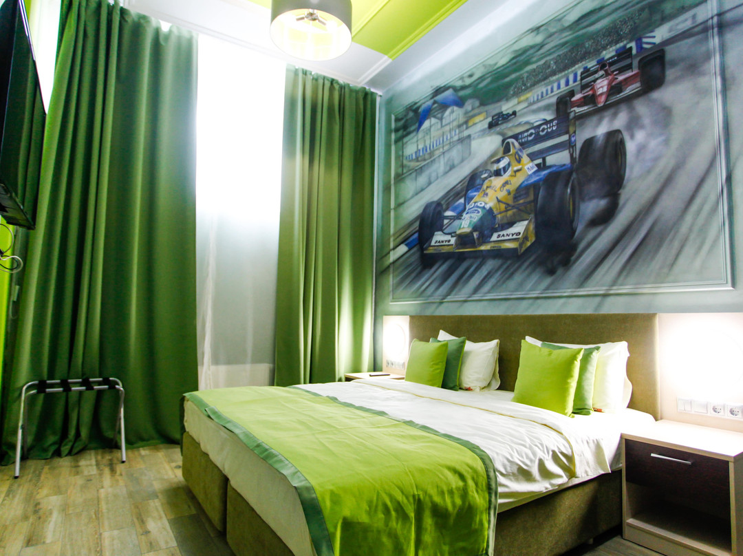 Art Hotel NRING主图