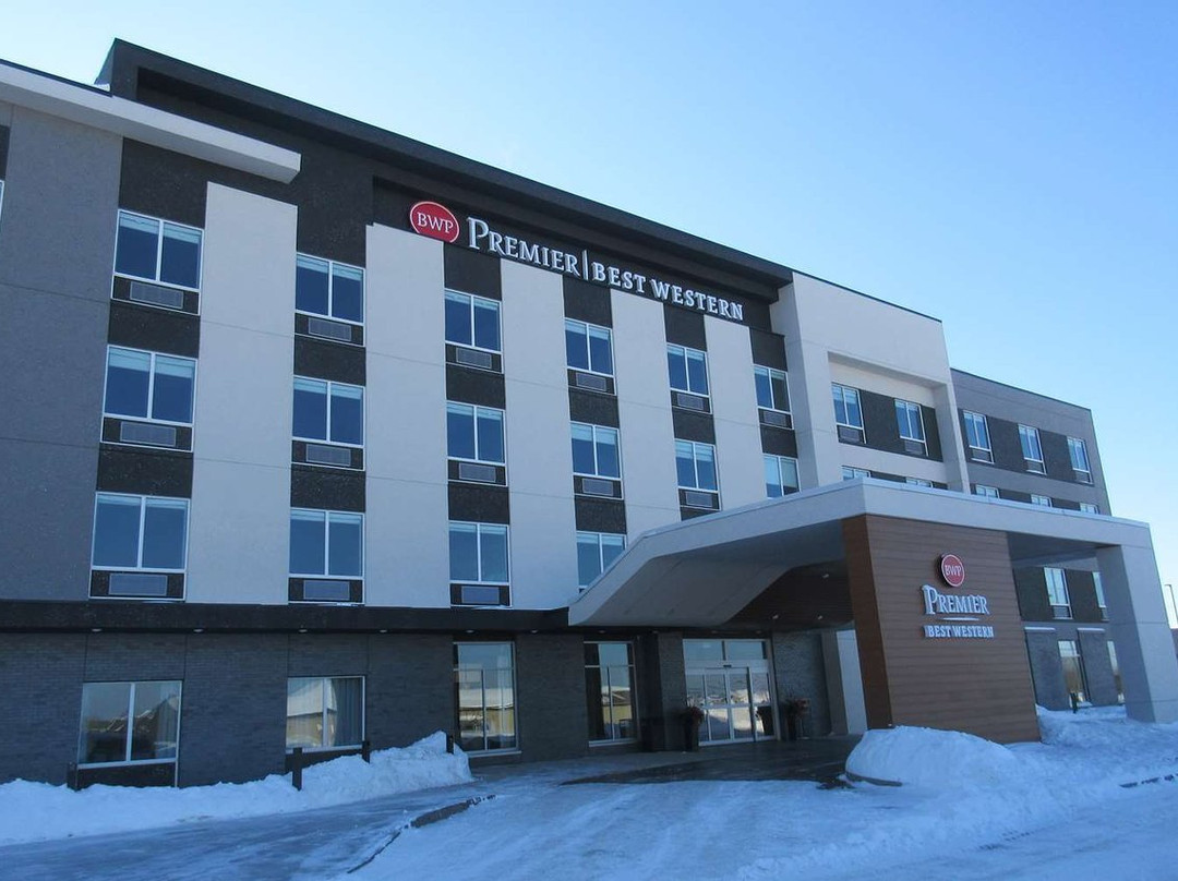Best Western Premier Prince Albert主图