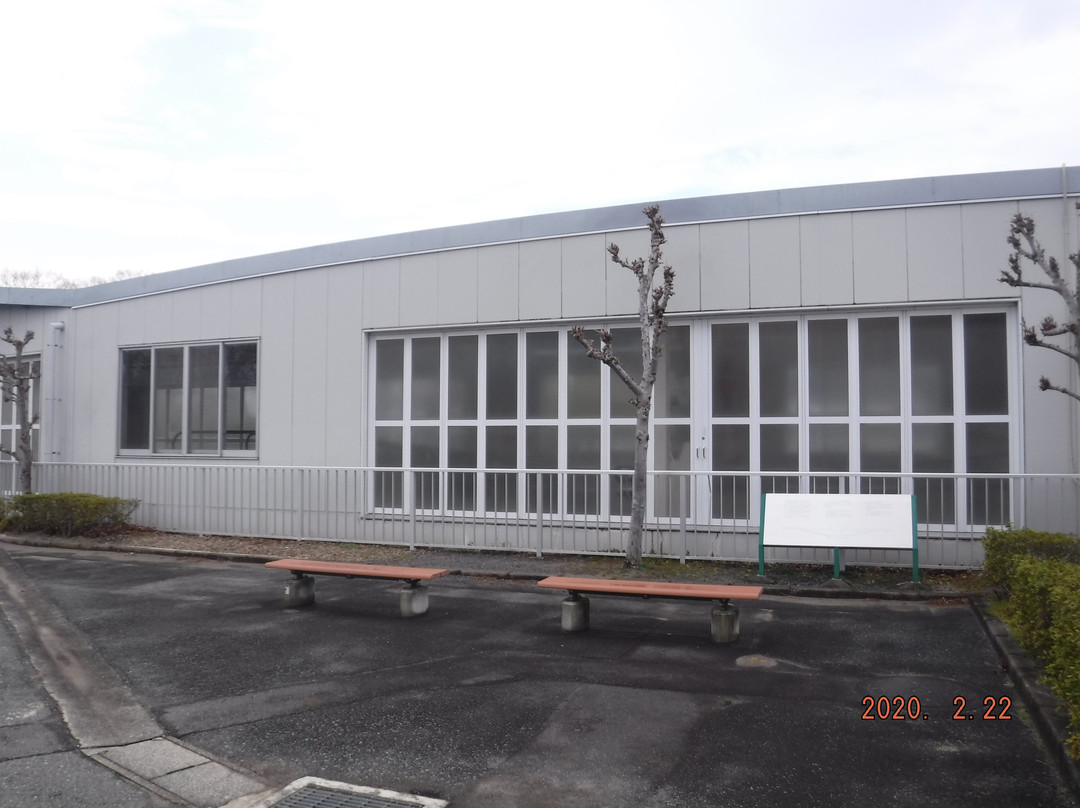 Japan Racing Association Racehourses Research Institute Tokiwa Branch-盘城市必去景点