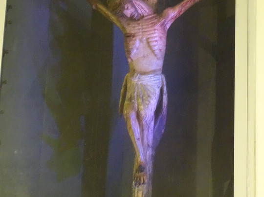 Chapelle du Devot-Christ-佩皮尼昂必去景点